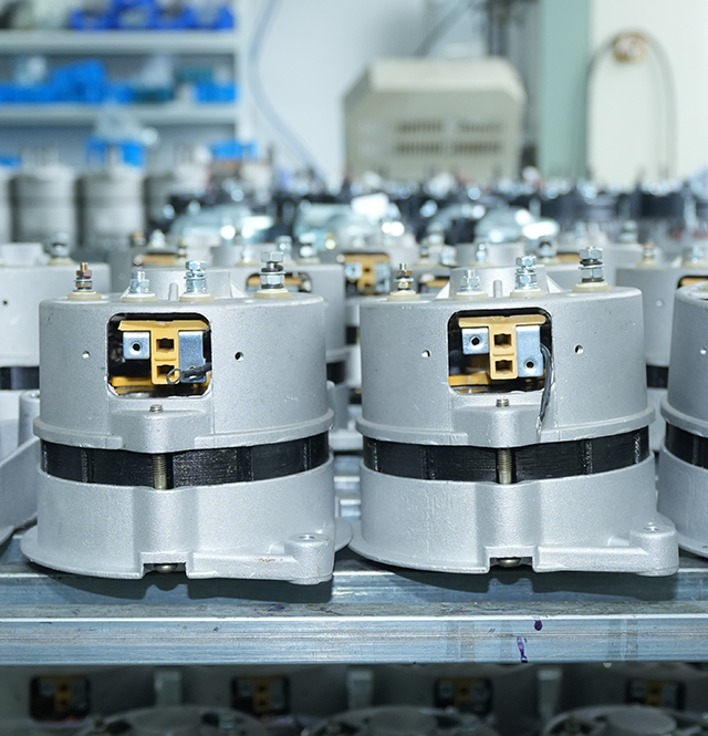 Уси Sanyou автоэлектрический завод