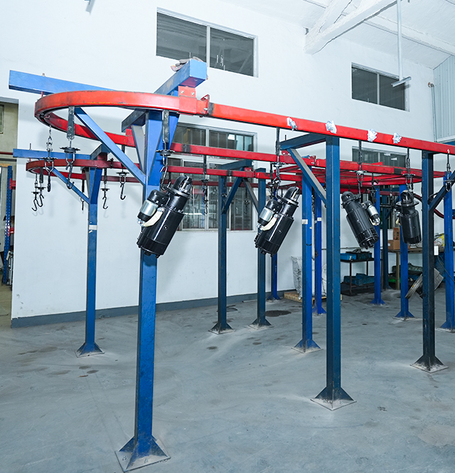 Уси Sanyou автоэлектрический завод