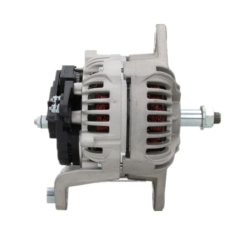 0124655120, 0124655425, 1986A01028, 20R0957, 3662756, 366275601, 8717N 24V 120A Автомобильный генератор Bosch для CATERPILLAR серии D6R, D7T, C15, C7, C9, 120K, 140К, 160К, 950Х, 958Х, 962Х, 980Х, 986Х