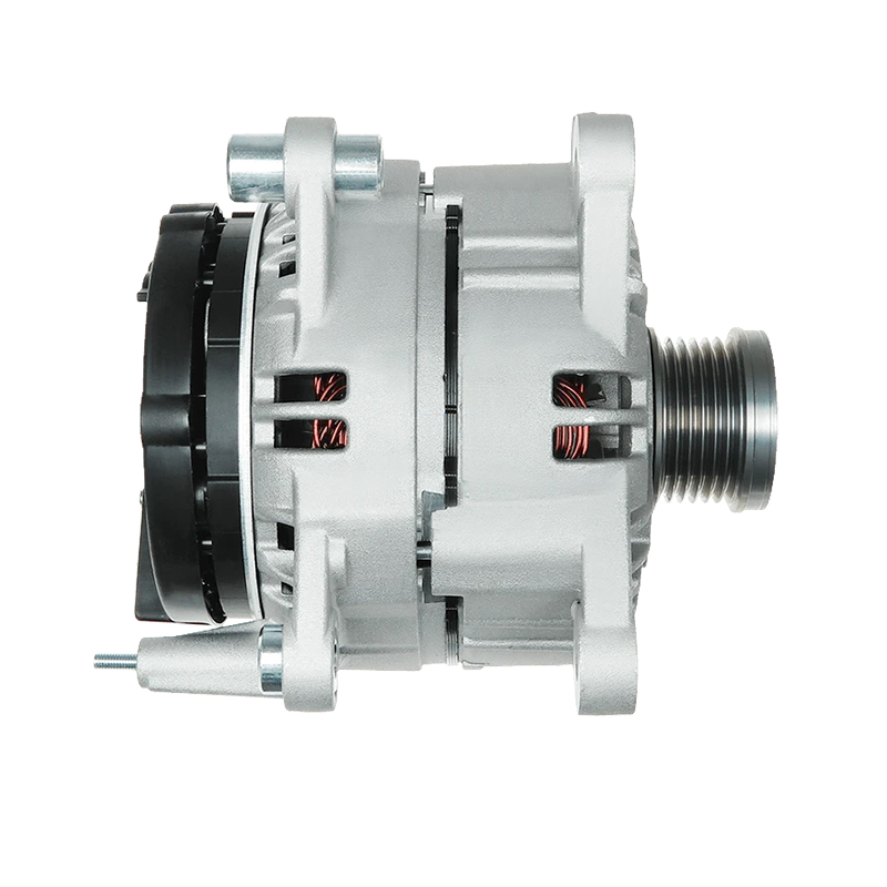 03C903023CX, 03C903023DX 12V 140A 6PK49.5mm Автомобильный генератор переменного тока Bosch для серий AUDI A1, A3, серии SEAT Altea, Altea XL, Ibiza IV, Leon II