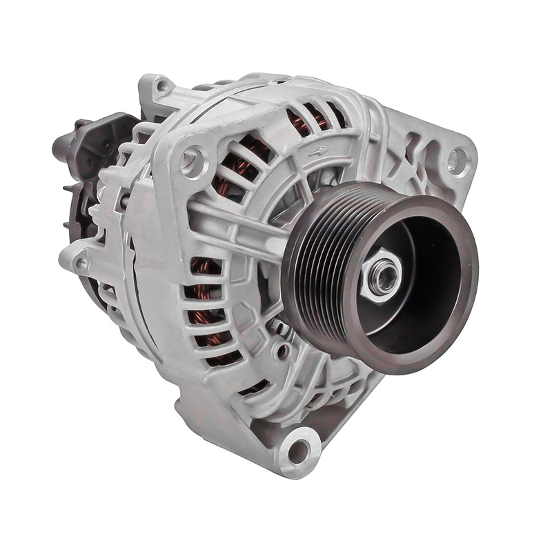 51261019283, 51261019296, 51261019314, 51262017283 Автомобильный генератор переменного тока Bosch 24V 120A 9PK для MAN серии TGA, TGS, TGX