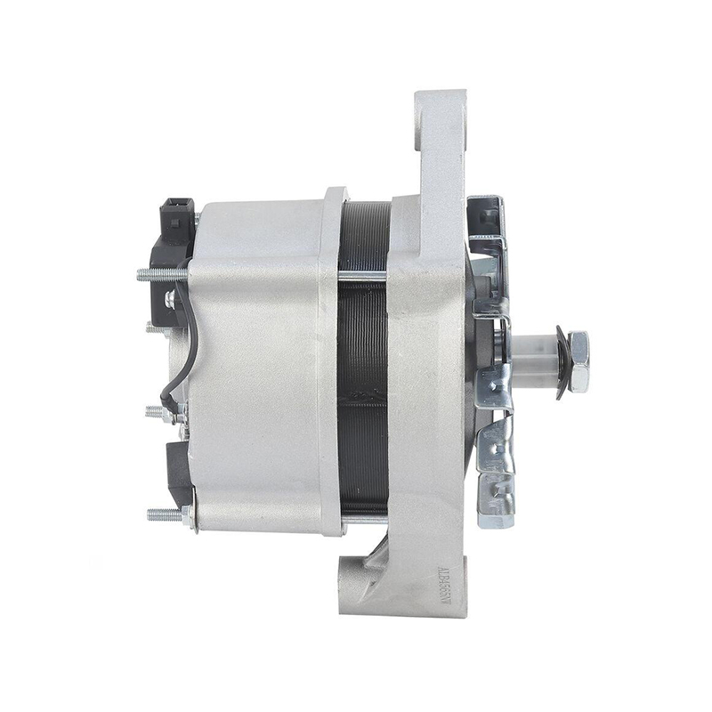 452591, 452675, 452775, 452947, 5D50461G01 Автомобильный генератор переменного тока Bosch 12V 120A для серии THERMO KING SB-III SR, Super II