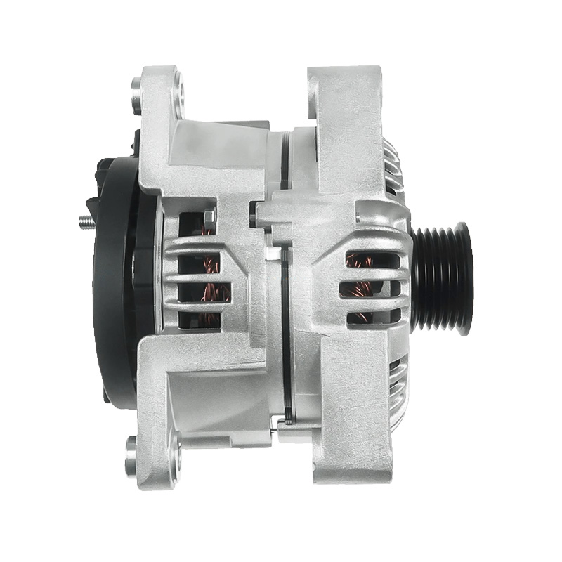 93175954, 93189234, 9512791, R1530043 12V 120A 6pk50mm Автомобильный генератор Bosch для OPEL серии Astra G, Zafira A