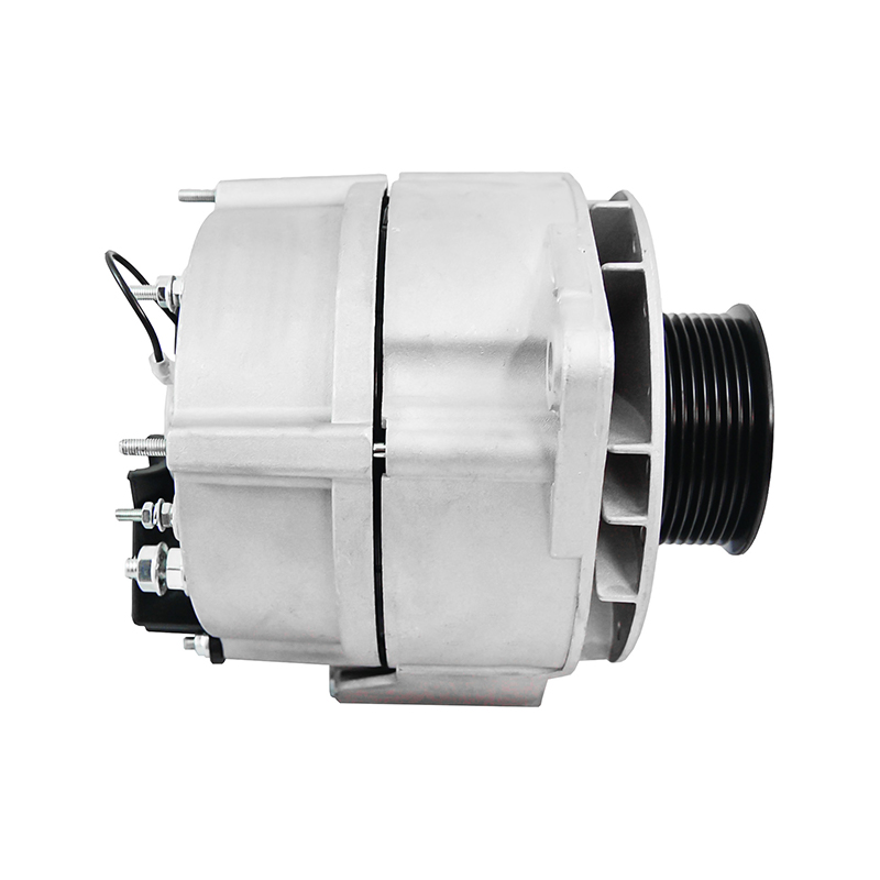 A0111548902, A0131547202 24V 100A 9PK77mm Автомобильный генератор Bosch для грузовиков и автобусов MERCEDES-BENZ серии 1017, 1023, 1024, 1214