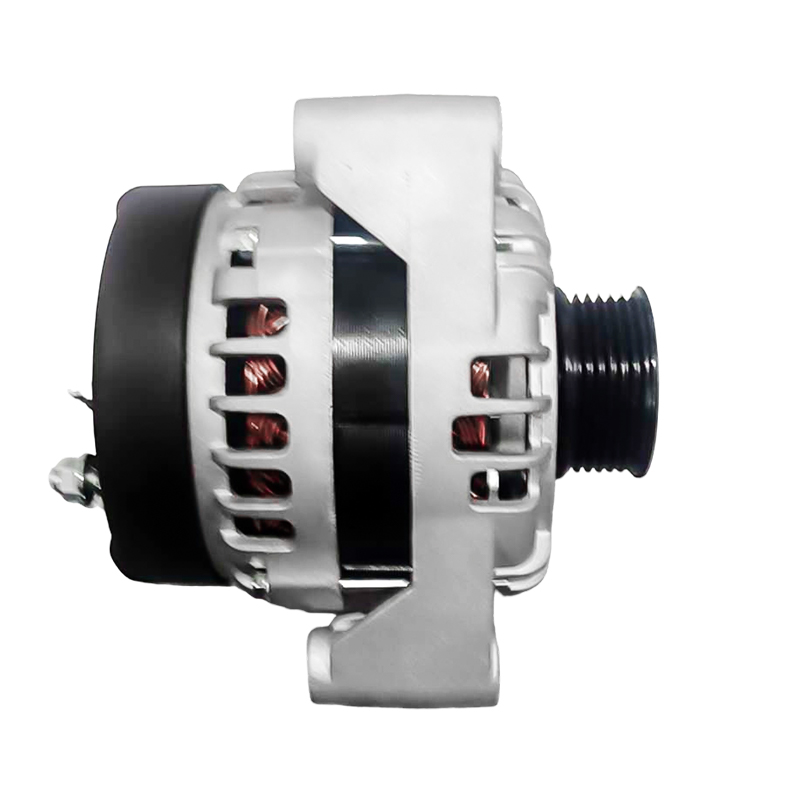 Генератор Iskra 12 В 150 А для AGCO — OEM 11205239 / 72500258 / AAL5120 / IA1670