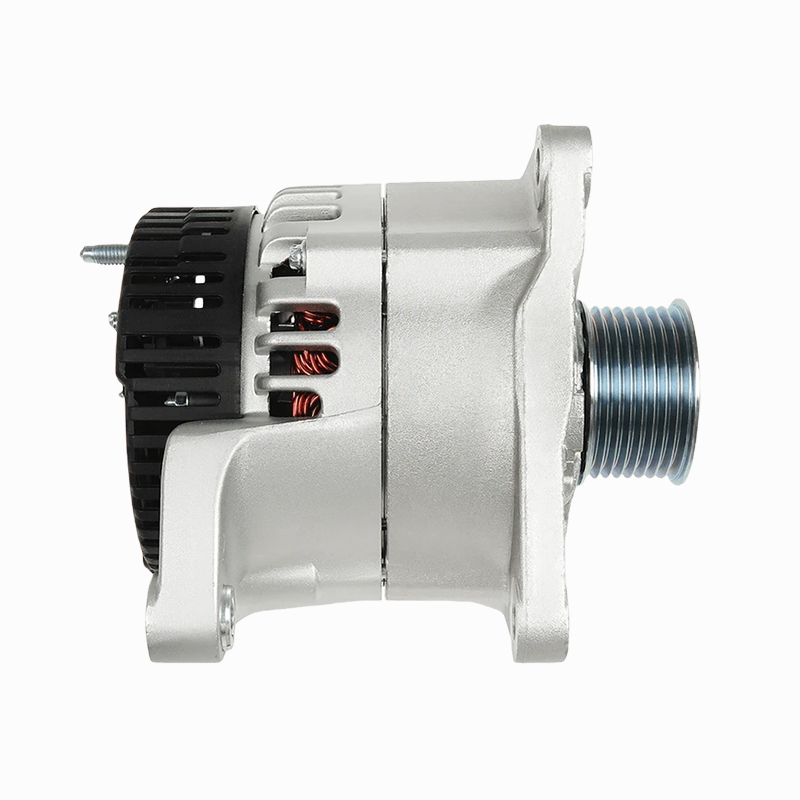 32008560, 320085603, 320085604, 32008610, 32009348, 35008648 12В, 95А, 8ПК, 56мм Генераторы ISKRA/LETRIKA для JCB 260, 260T, 280, 2CX, 320 Т, 3CX, 411HT, 411HT-SHL, 411HT-WM, 411WM