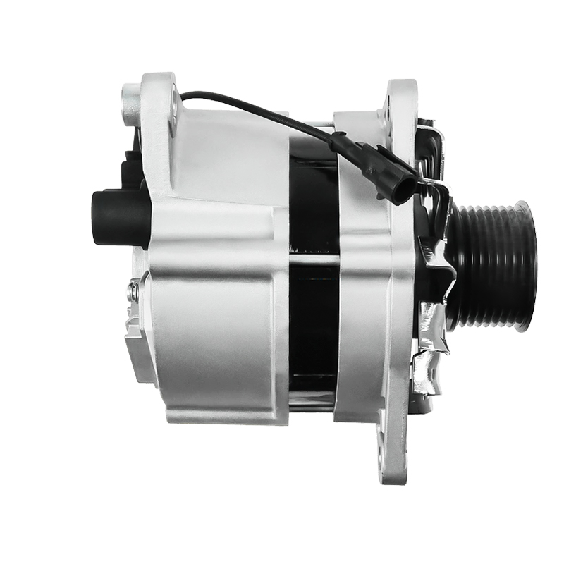 Генераторы переменного тока ISKRA / LETRIKA MG704OF, 6510784J91P, 6510784M92, 47383500 12V, 120A, 8PK, 55 мм для различных моделей AGCO