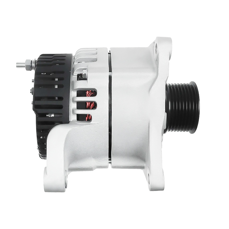 11.204.116, AAK5808, IA1211, MG69, 32008611, 32008650. Характеристики: 24В, 55А, 8ПК, 56мм Генераторы ISKRA/LETRIKA для двигателей JCB различных моделей.