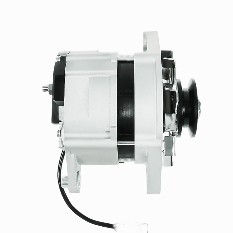 11.203.256, AAK4301, IA1200, 72735220, MG221, 90455973 12V, 80A, 1PK, 46.5mm Генераторы ISKRA/LETRIKA для FIORI DB 260, JCB 100 C-1, 150 T, 155, 175, 85 Z-2, 86 C-1, 87 C-2, 90 Z-2, Двигатель KOHLER