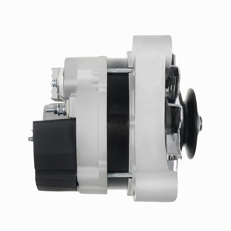 11.201.358, AAK4177, IA0358, 72735204, MG205, 0000007565832, 0000046231660, 46231660 12В, 55А, 1ПК, 43,5мм Генераторы ISKRA / LETRIKA для АВТОБИАНЧИ Y10, ФИАТ ПАНДА, УНО