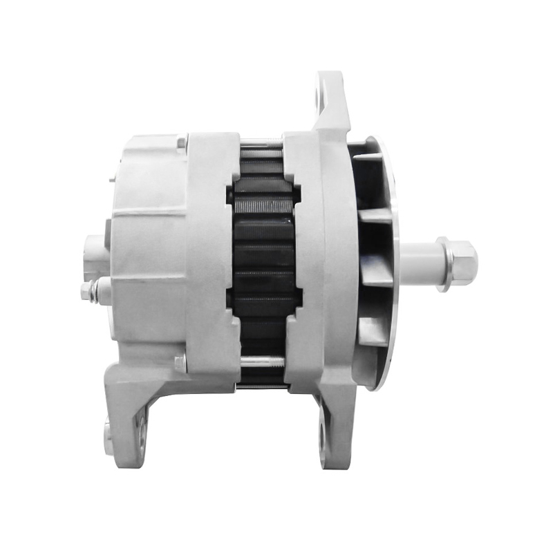 Генераторы Delco 8716N 24V 70A 0,1,2,8PK для JOHN DEERE 853G, KOMATSU PC300HD, WA180, NEW HOLLAND EC130, EC160, EC215, TIMBERJACK 2618, 2628, 608, 618, 628, 850, 950