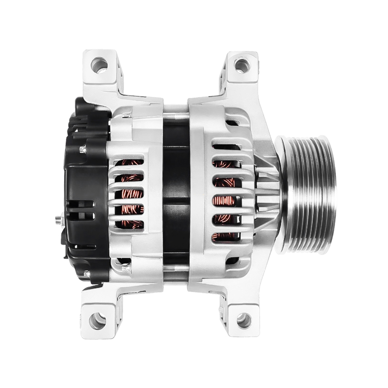 Генераторы Delco 24V 100A 8PK Delco для FENDT Kantana 65, MERCEDES TRUCK New Actros 1833, 1836