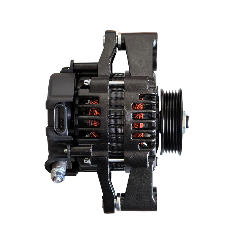 Генераторы переменного тока Delco ALD4060, 8600766, ALD4060ML, 8M6005723, 8M6005726 12V 85A 5PK для MERCURY-MERCRUISER Verado