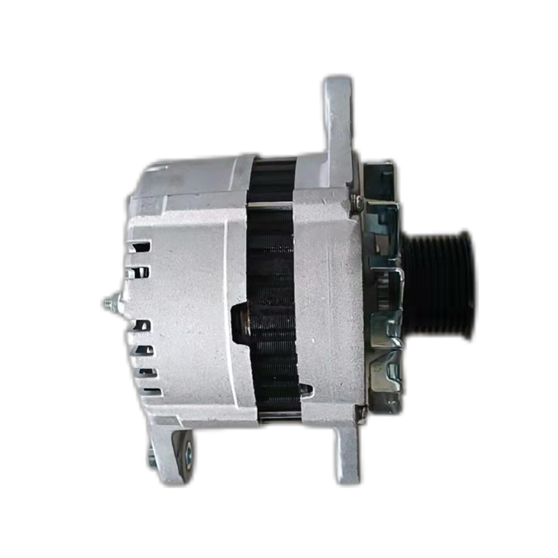 4080791, 4094089, 5263218, 5263220, YUBP11515, 335E0898, 26021580, 26021592 24V 75A 8PK Генераторы Delco для CUMMINS 4BT, 4BT3.9, 6BT, 6BT5.9B, ИБС, КСБ, ИСФ