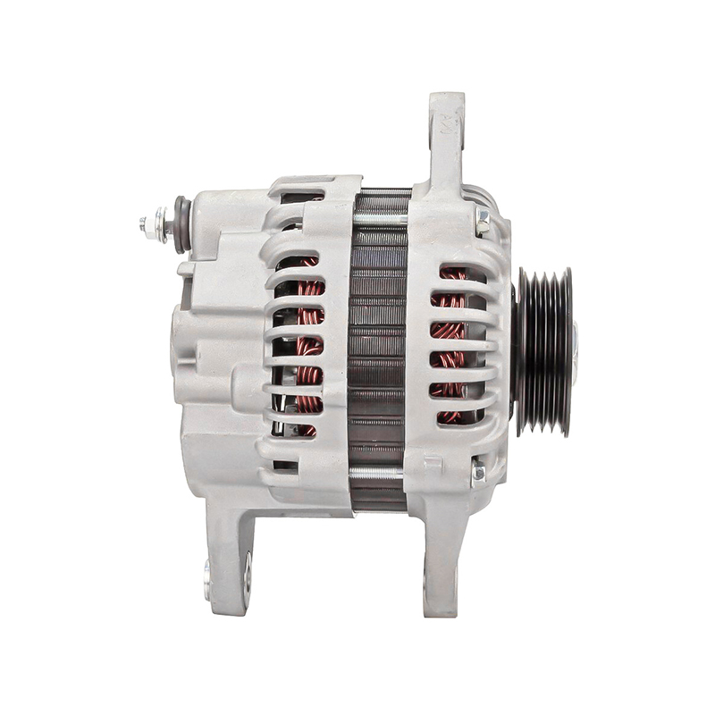 Генераторы переменного тока MITSUBISHI 11685N, 11685, 1E327-64011, 1E327-64012, A005TA8192, A005TA8192A 12V 80A 4PK 59 мм для TAKEUCHI TL12 R2