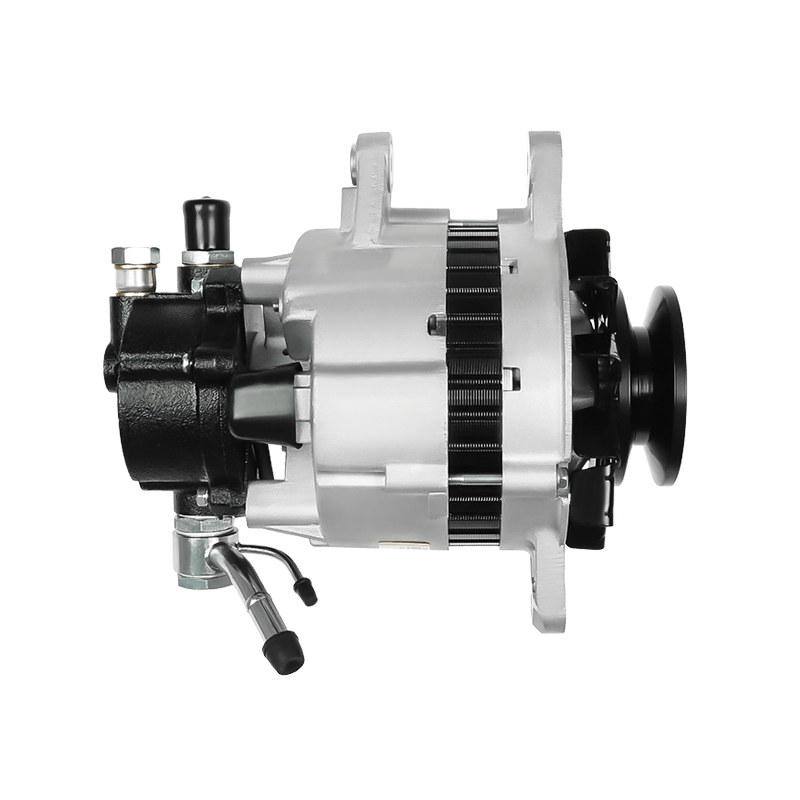 Генератор переменного тока 12 В, 65 А для Hyundai H100 2.5 Diesel/Galloper 2.5 TD | Заменяет 0986080910 3730042011 JA1618IR