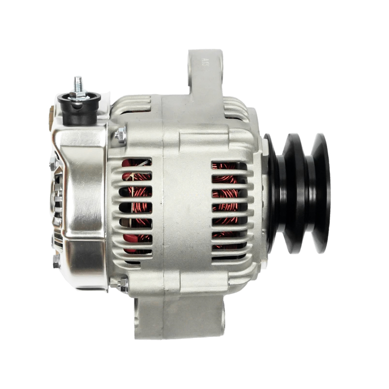 Генератор Denso 12 В 80 А для Toyota Land Cruiser J7/J8/J80/J100 (замена ALN1534)