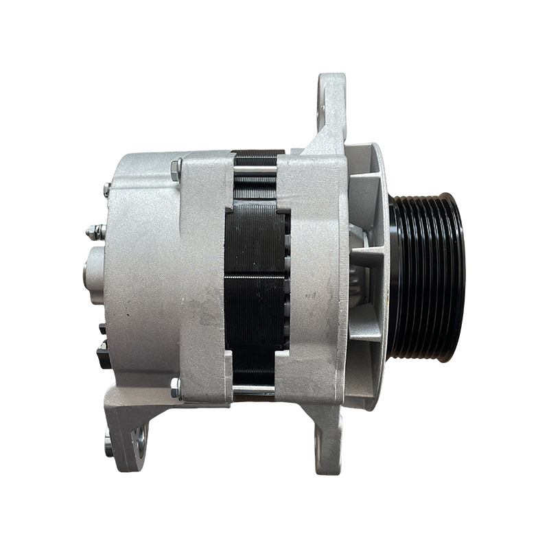 Генератор 24V 80A 8PK для экскаватора DOOSAN 500LC-V, промышленное оборудование DAEWOO – совместим с DELCO REMY 30090100033, 390115