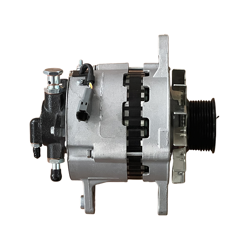 Генератор 24В 50А 9PK для двигателя NISSAN PF6TB — SAWAFUJI 02021520210, NISSAN 2309996566