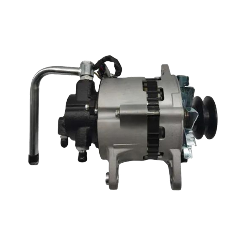 Генератор HINO 24V 50A 2PK82 для NISSAN FE6A/FE6B/FE6T — HINO 270501321