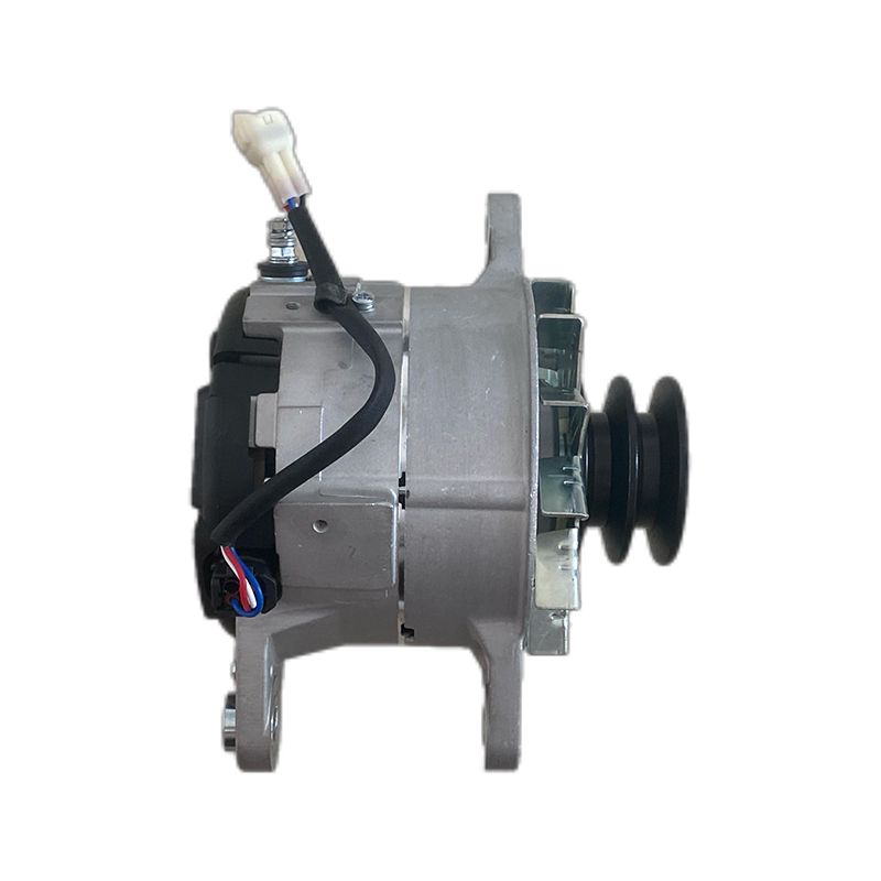 Генератор 24 В 60 А 2PK80 для HINO Dutro/Mega — HINO 27060EW010, SAWAFUJI 02011722312