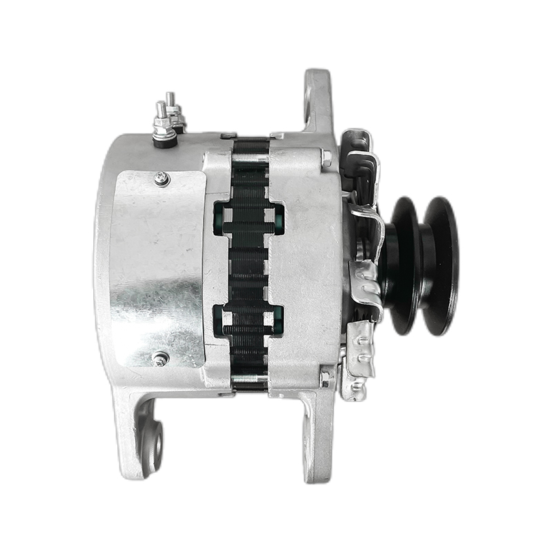 Генератор переменного тока 24 В 40 А 2PK82 для HINO DK100, EB100, EB300, EH300, EK100, EM100 — HINO 270201380