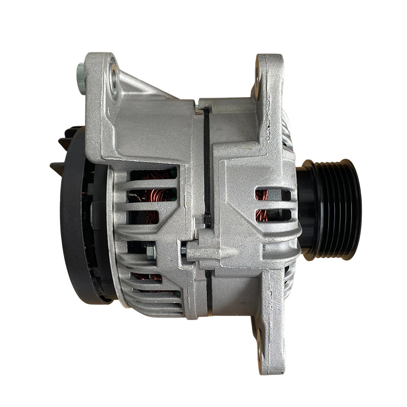 0124515044, 0986042820, 1986A00529, 1986A00843, CA1679IR, 1-3200-25W, 23177N, 2995984, 500335719 12V 120A 6PK68 Автомобильный генератор переменного тока Bosch для IVECO серии Daily III