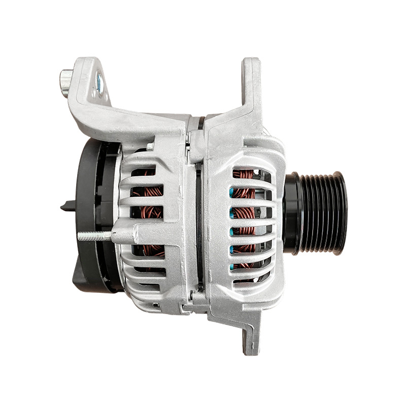 85003357, 85009357, 85020824, 85021343, 85026824 24V 100A 8PK66 Автомобильный генератор Bosch для RENAULT V.I. Серия 330.18, 370.18, 410.18, 430.26