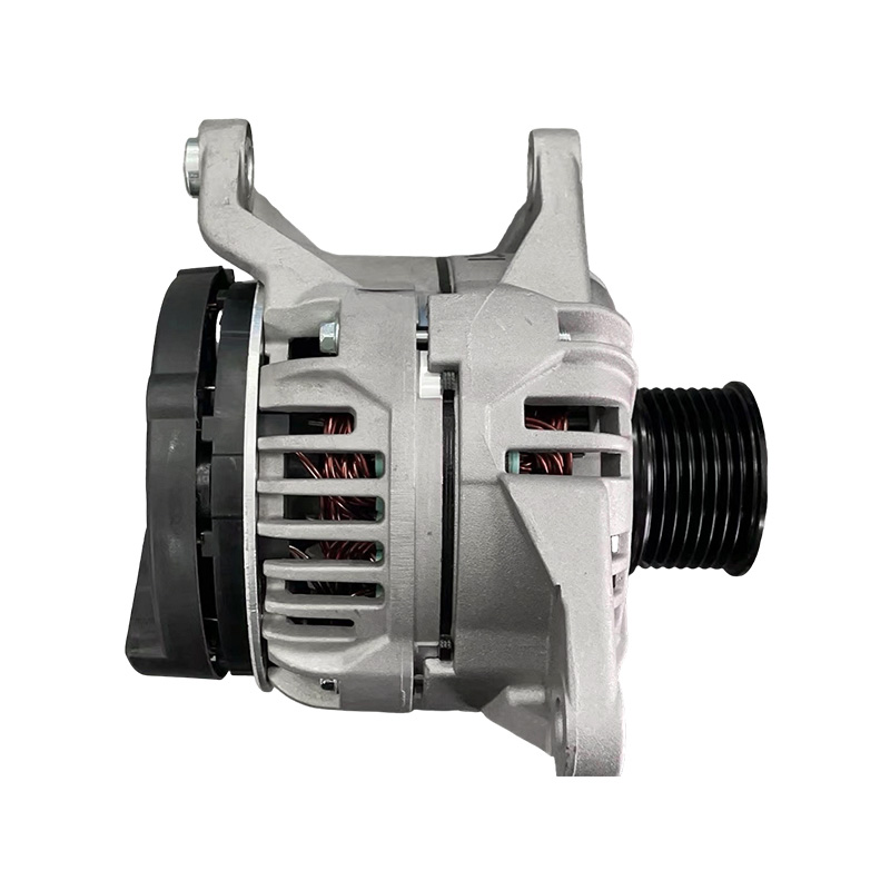 1-3450-25W, 504010576, 504144750, 504225814 Автомобильный генератор переменного тока Bosch для серии RENAULT TRUCK Mascott, серии CLAAS Nectis, серии CUMMINS QSD 2.8, QSD 2.8 MERCRUISER