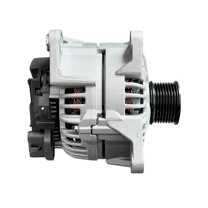 12811N,1387388,1400520,1400520R,1528594,24В,80А,8ПК,53мм автомобильный генератор Bosch для DAF LF 45,LF 55,CF 65,LF,CF