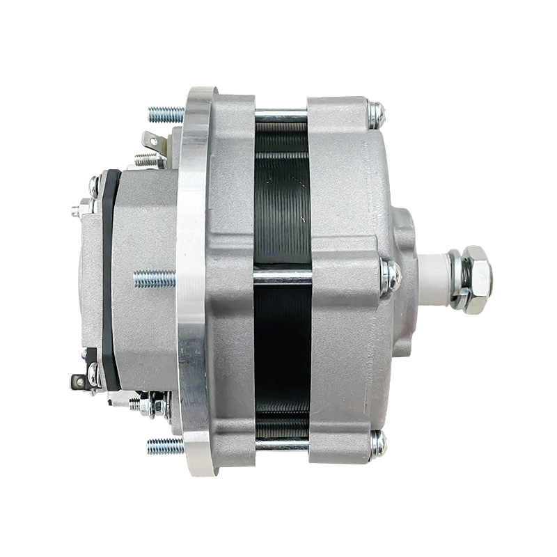 Генераторы MG614, 40121000, 40121002, 50504200 12V, 60A ISKRA / LETRIKA для двигателя HATZ 2L41C, 3L41C, 4L41C, 4L42C, PORSCHE 911 Targa