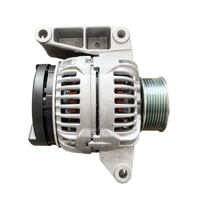 1927309, 1927309R, 1976289, 2022545, 2022545R 24V 80A 8PK64mm Автомобильный генератор Bosch для DAF серии CF FA, CF FAC, CF FAD, CF FAG, CF FAK, CF FAN, CF FAQ, CF FAR, CF FAS