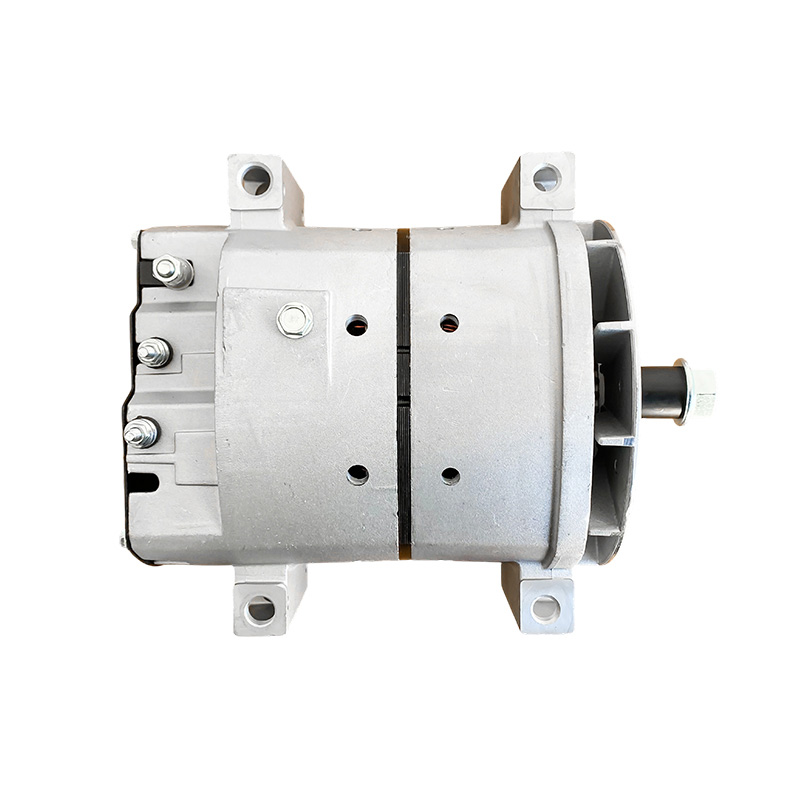 Генераторы BLP2303, BLP2303GH, 21070188, 110-811 12В 140А Delco для AMERICAN LAFRANCE, AUTOCAR LLC., CRANE CARRIER, FREIGHTLINER, GMC, INTERNATIONAL