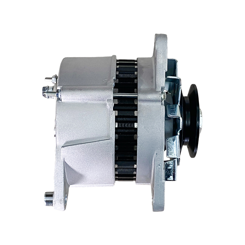 Генератор Lucas 12 В 55 А 1 шт. для FORD Capri, Escort, Fiesta, Granada, Orion, Sierra, Taunus, Transit — совместим с WAI 13107N, BOSCH 0 120 400 902