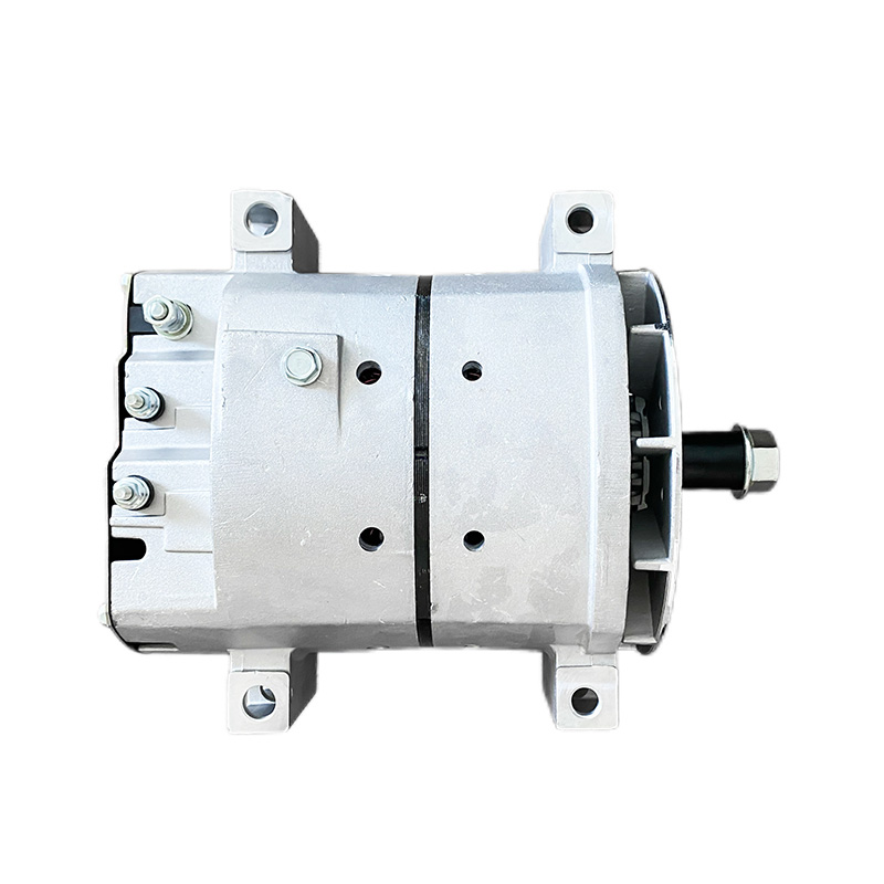 T27-6001-0130P, 110-813, 110-814, 21069742, 21069746, 21248989, 21262255, 24111479, 85110757 Генераторы Delco 12 В 170 А для ADVANCE MIXER, АМЕРИКАНСКИЙ ЛАФРАНС