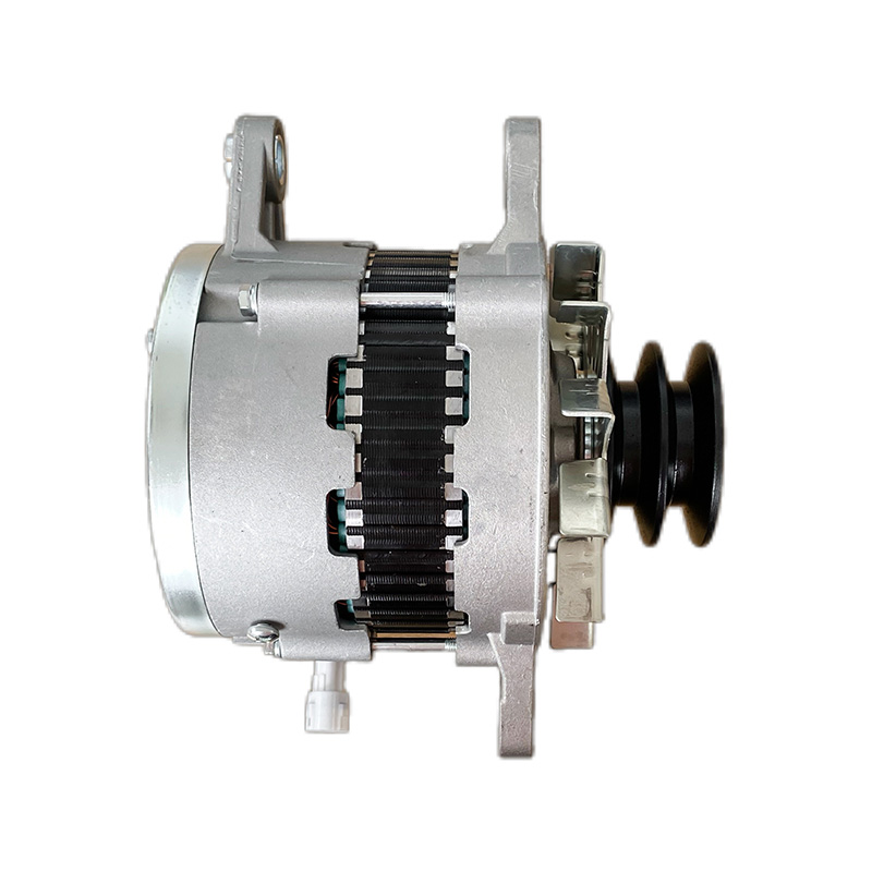 Генератор 24 В 50 А 2PK82 для Hino HO7D — SAWAFUJI 02011023010, NISSAN EL100 14274