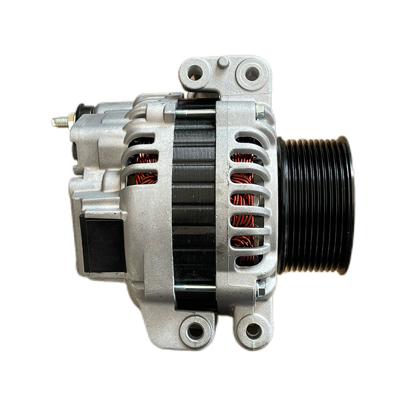 21044N, 21044, A004TR6091, A004TR6091AM, A004TR6091AMM, 1743548, 2395909 24V 100A 10PK Генераторы MITSUBISHI для двигателя SCANIA DC13, двигателя DC16, двигателя DC9