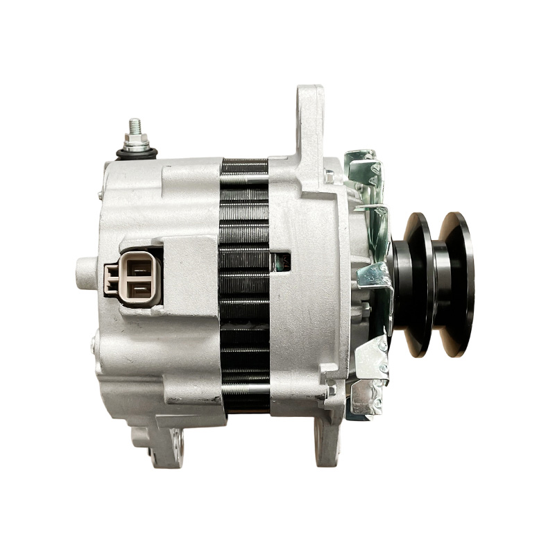 Генераторы переменного тока MITSUBISHI FUSO Canter ALM3662, ALM3662NW, A004TU8093, A004TU8093AM, A4TU8093, A4TU8093AM, ME226229 24V 80A 6PK 65 мм