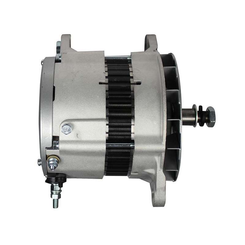 Генератор Denso 24V 65A для двигателей Caterpillar 3116/3126/3176/3306/3406E (замена ALN8140)