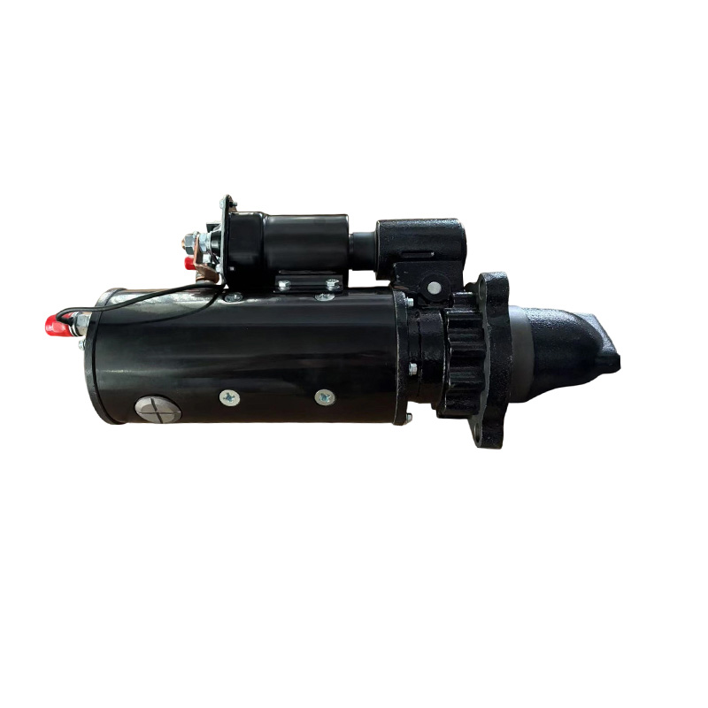 Стартер DELCO 50MT 24V 13T для колесного погрузчика Caterpillar 966H 7,5 кВт